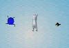 penguin pool flash game